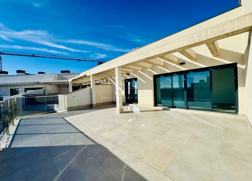 Перепродажа - Квартира / квартира - Campoamor - Costa Blanca