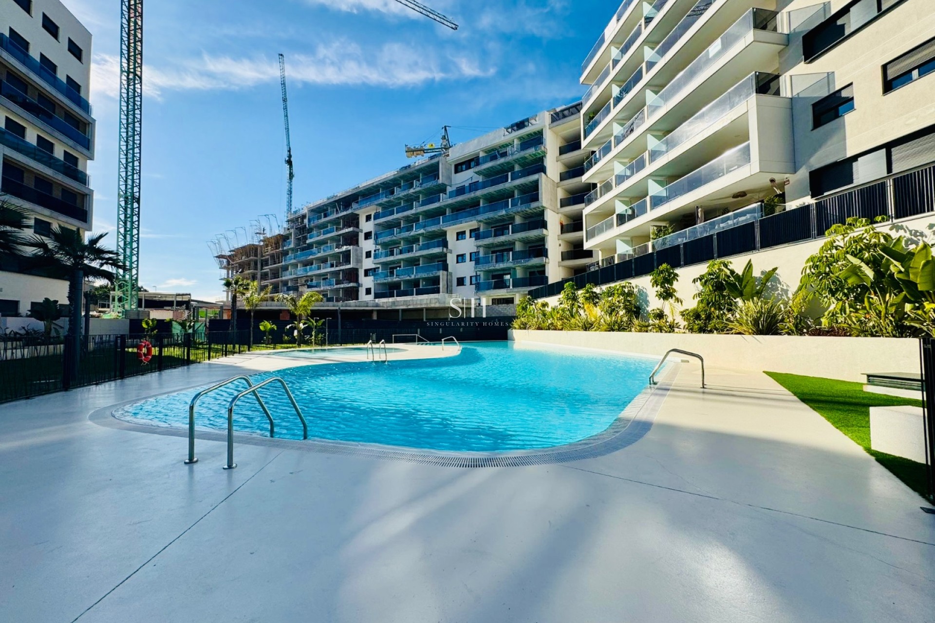 Перепродажа - Квартира / квартира - Campoamor - Costa Blanca