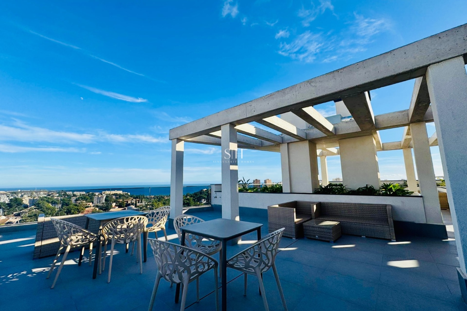 Перепродажа - Квартира / квартира - Campoamor - Costa Blanca