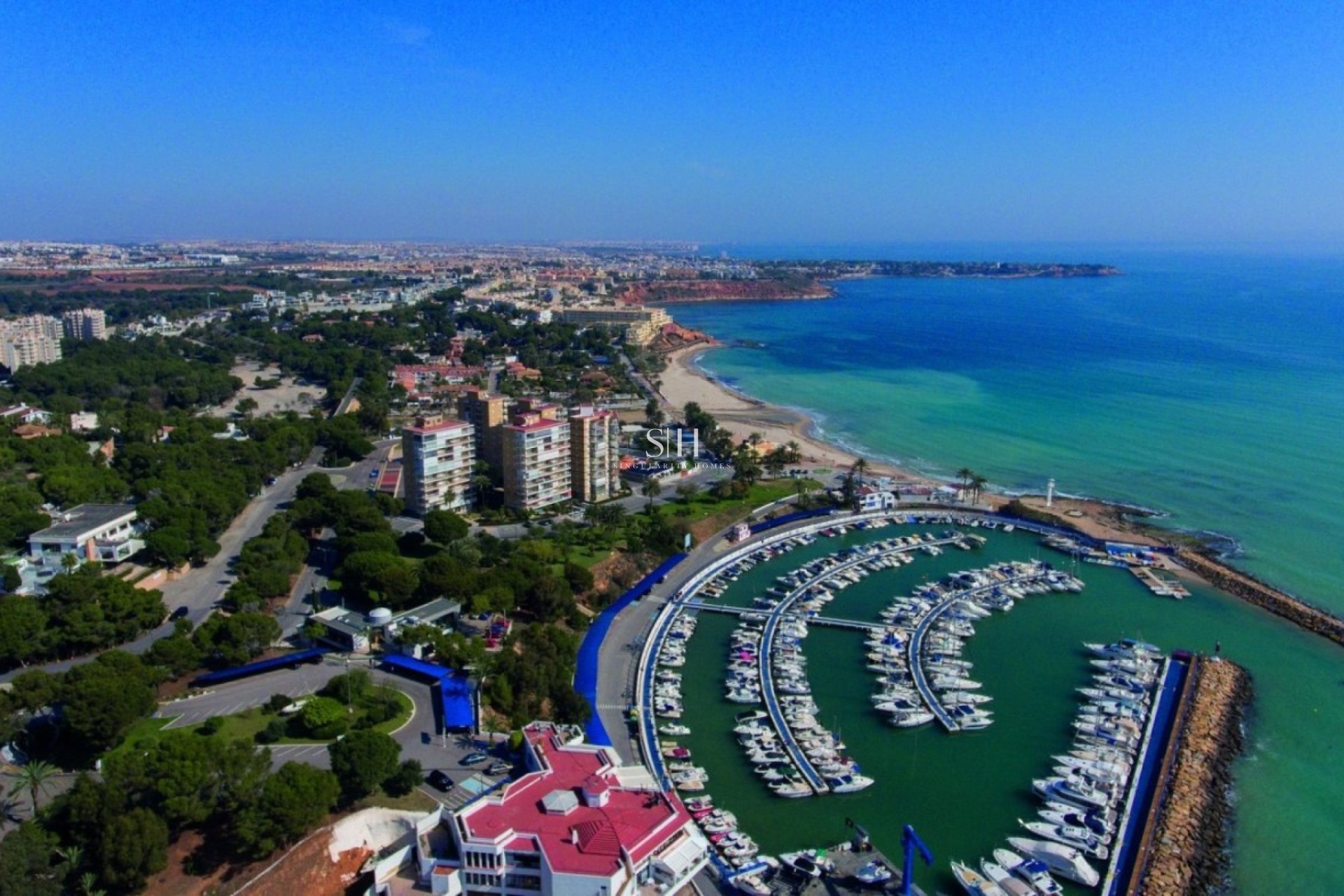 Перепродажа - Квартира / квартира - Campoamor - Costa Blanca