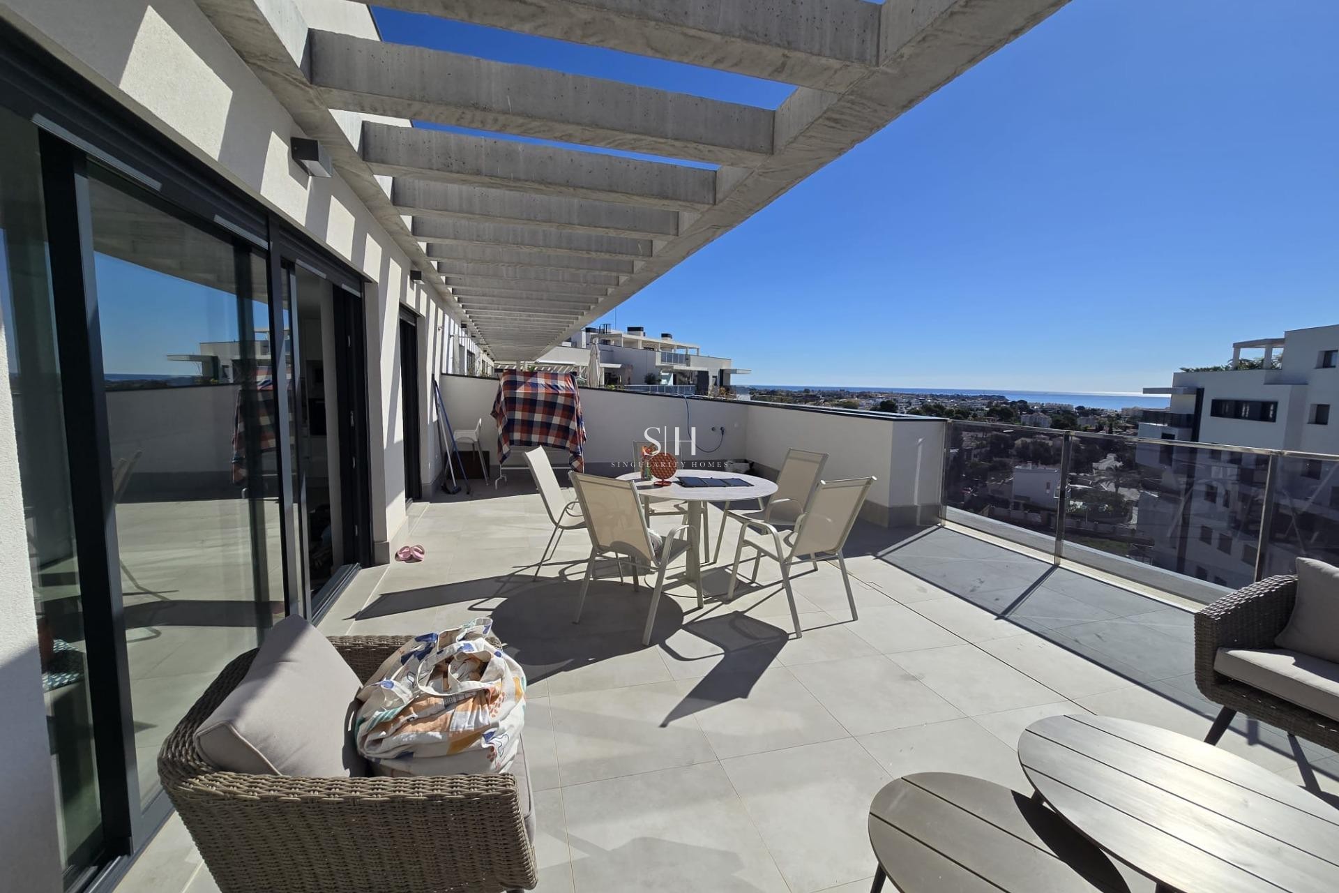 Перепродажа - Квартира / квартира - Campoamor - Dehesa De Campoamor