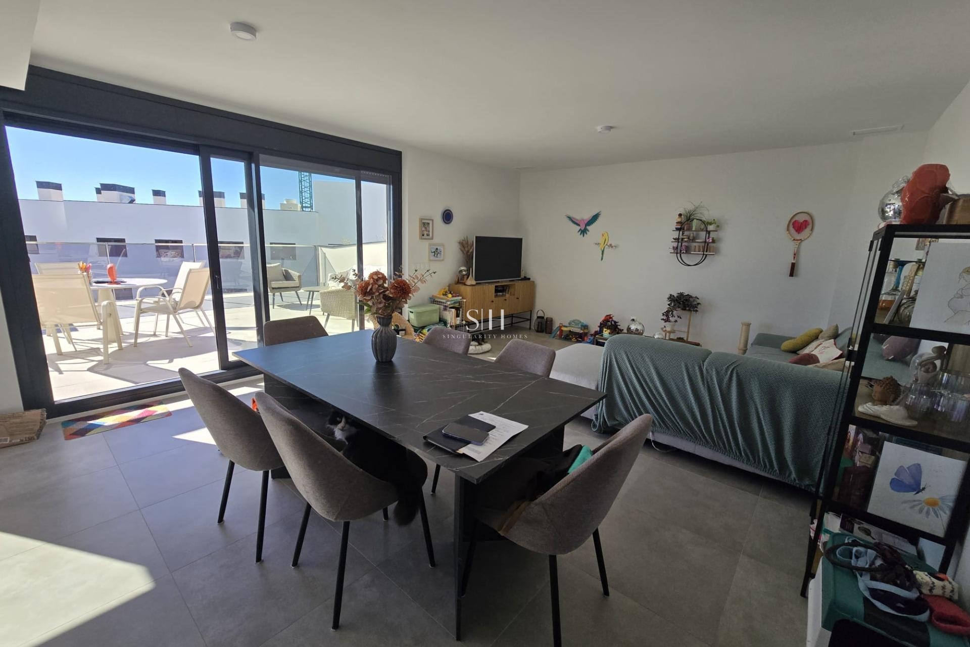 Перепродажа - Квартира / квартира - Campoamor - Dehesa De Campoamor