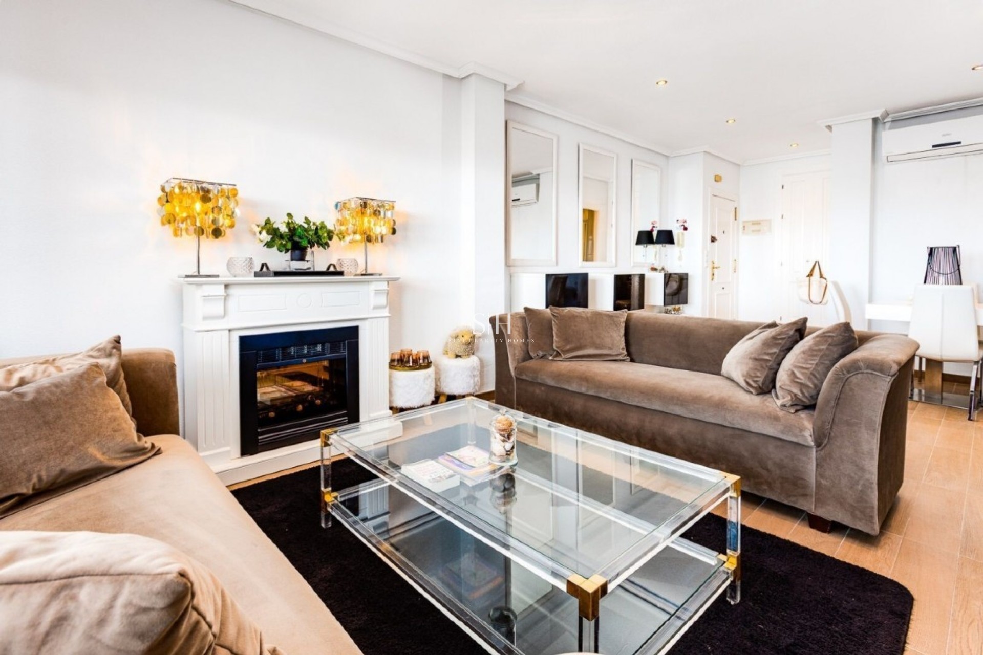 Перепродажа - Квартира / квартира - Campoamor - Inland