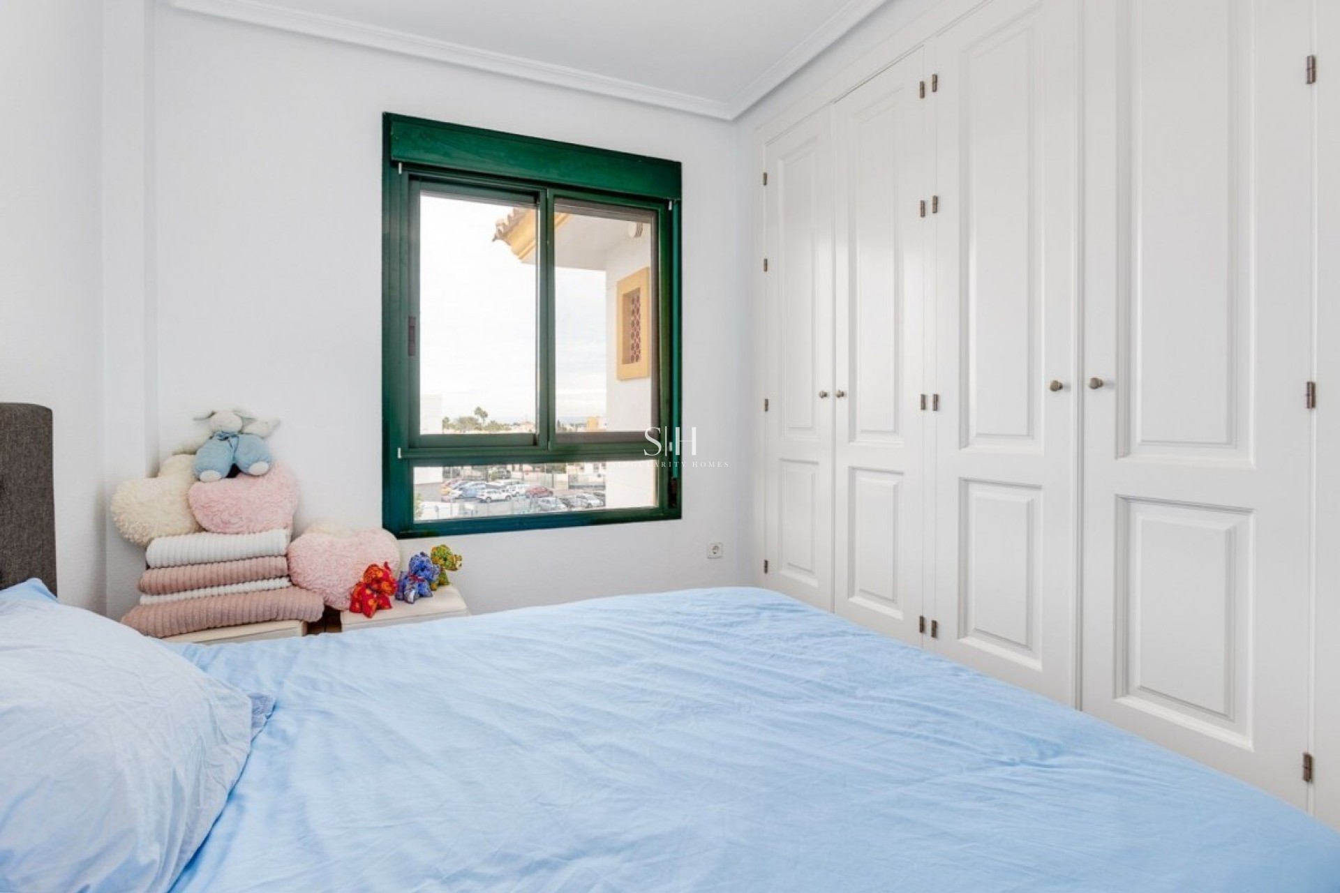 Перепродажа - Квартира / квартира - Campoamor - Inland