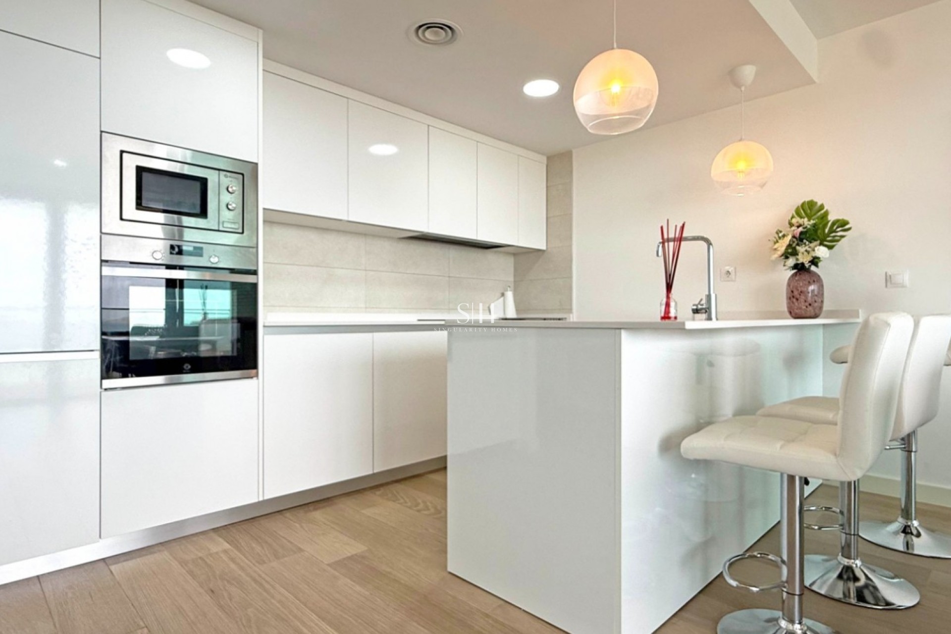 Перепродажа - Квартира / квартира - Cartagena - Playa Honda