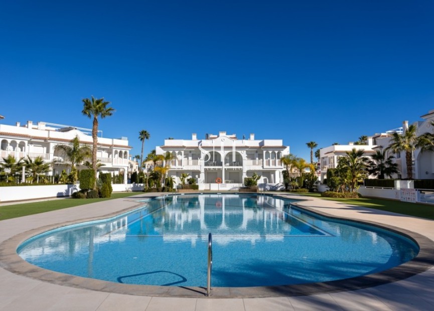 Перепродажа - Квартира / квартира - Ciudad Quesada - Costa Blanca