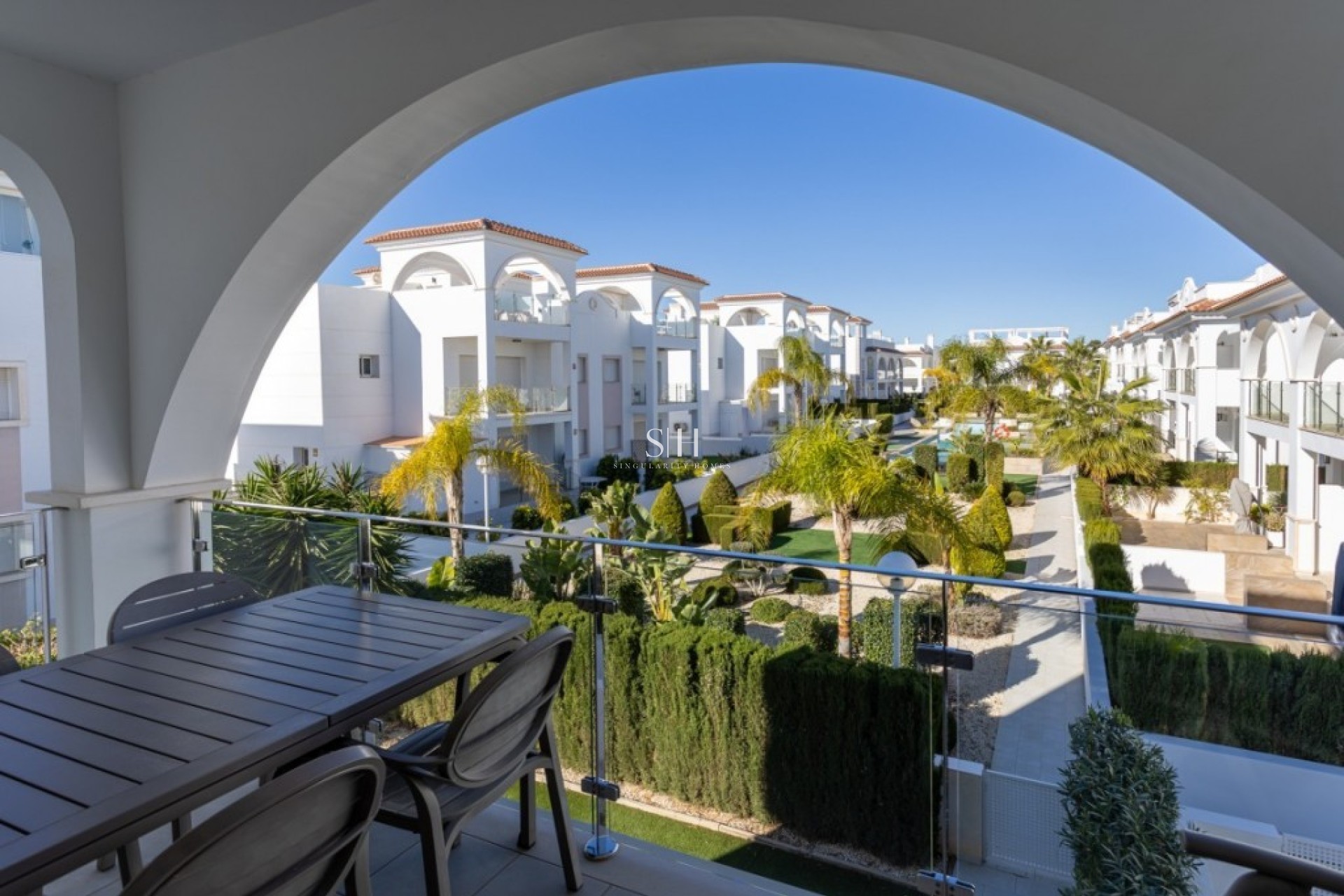 Перепродажа - Квартира / квартира - Ciudad Quesada - Costa Blanca