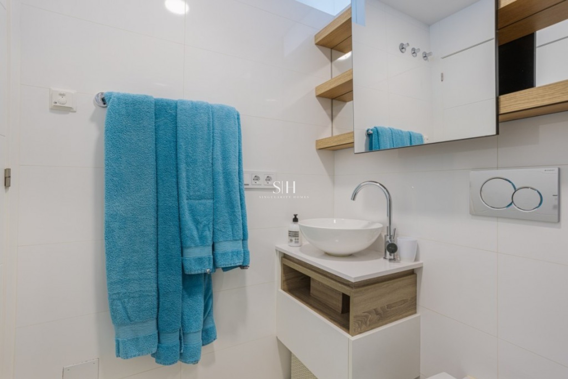 Перепродажа - Квартира / квартира - Ciudad Quesada - Costa Blanca