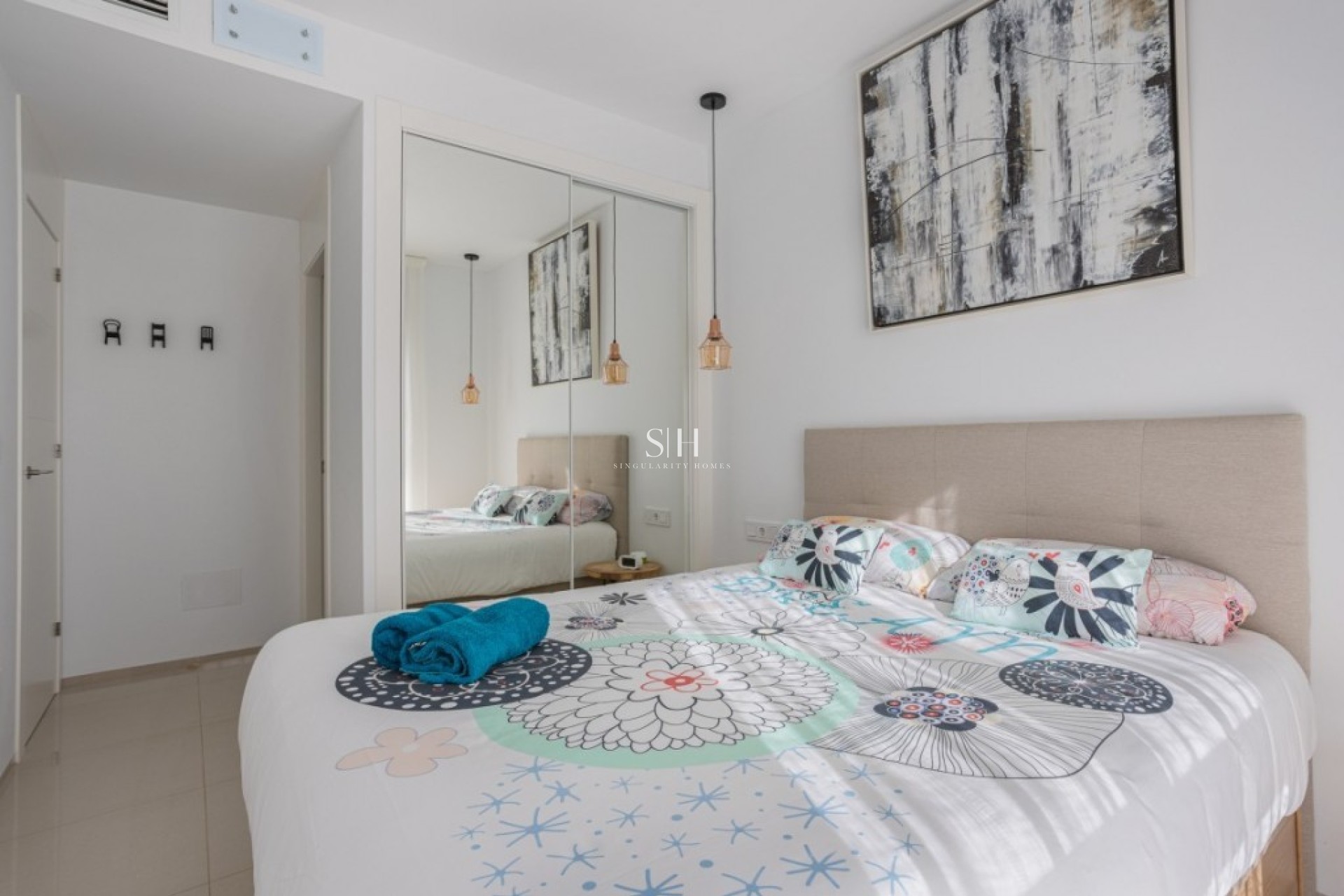 Перепродажа - Квартира / квартира - Ciudad Quesada - Costa Blanca