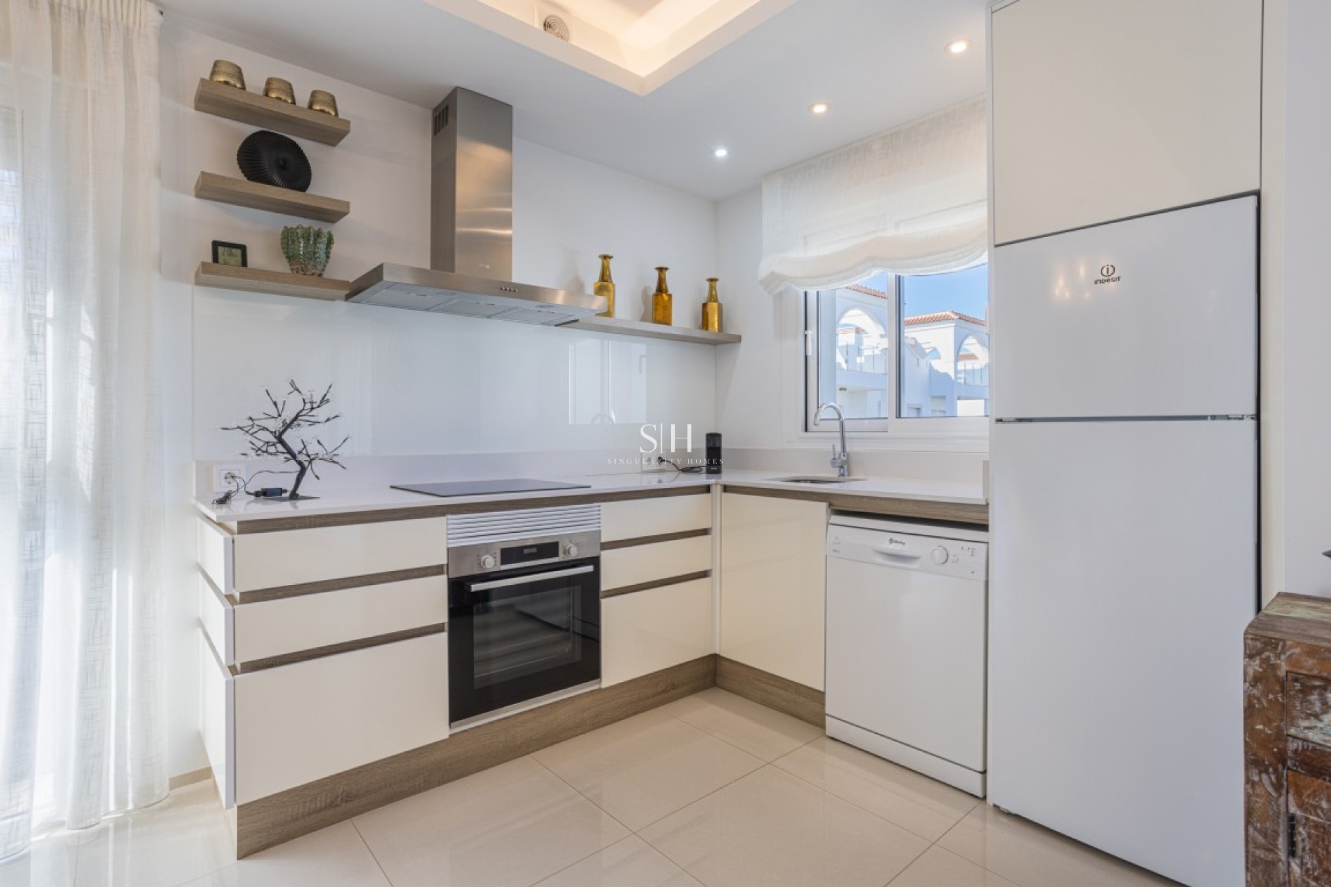 Перепродажа - Квартира / квартира - Ciudad Quesada - Costa Blanca