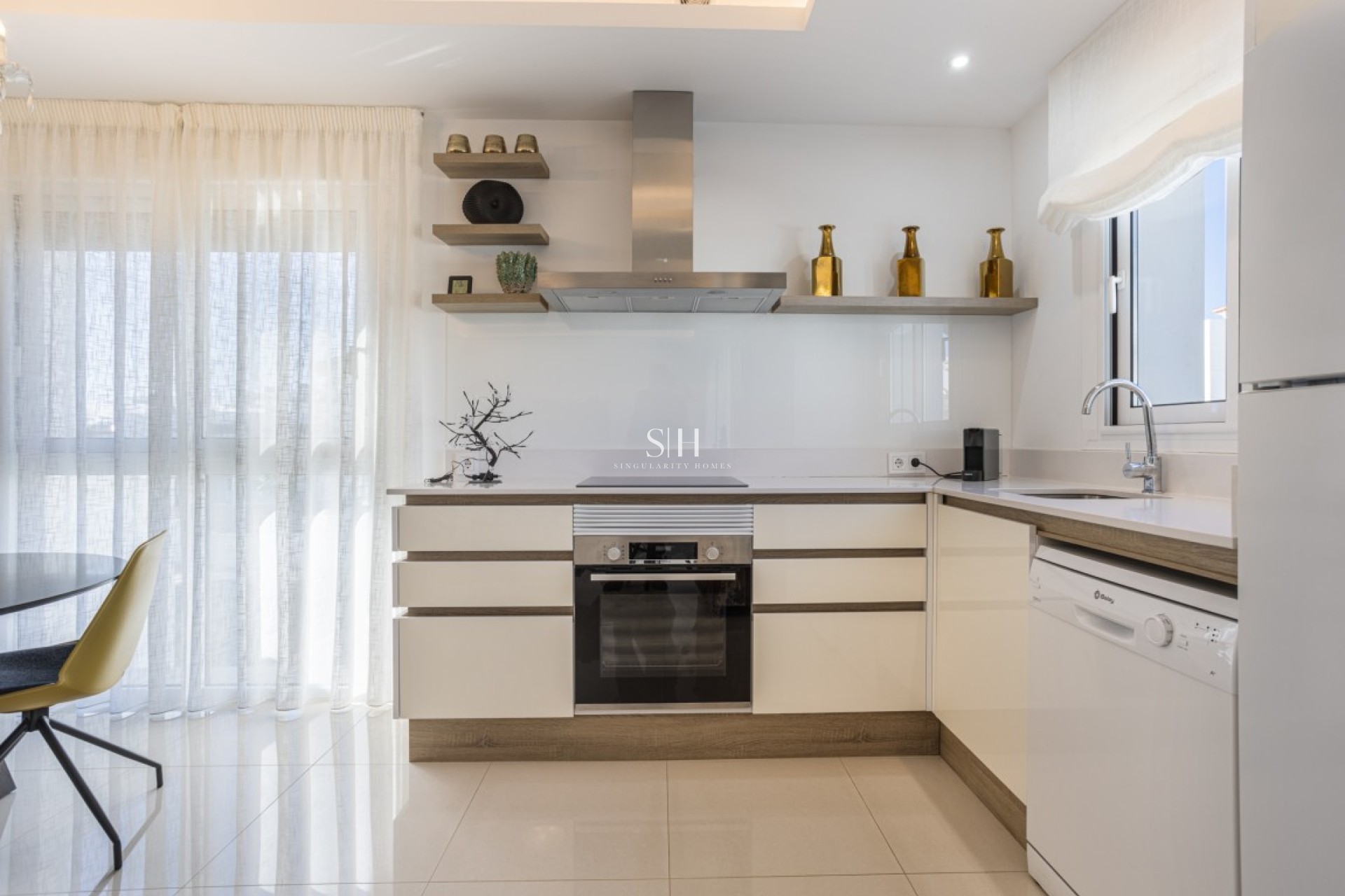 Перепродажа - Квартира / квартира - Ciudad Quesada - Costa Blanca