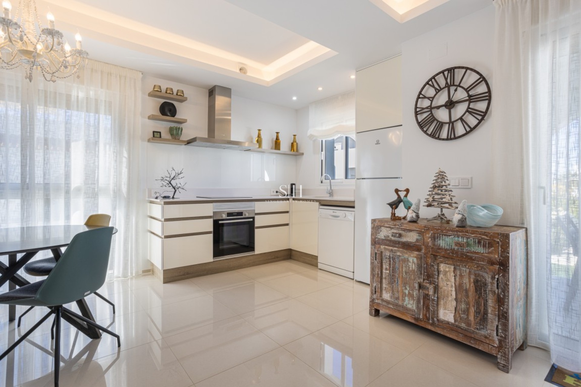 Перепродажа - Квартира / квартира - Ciudad Quesada - Costa Blanca