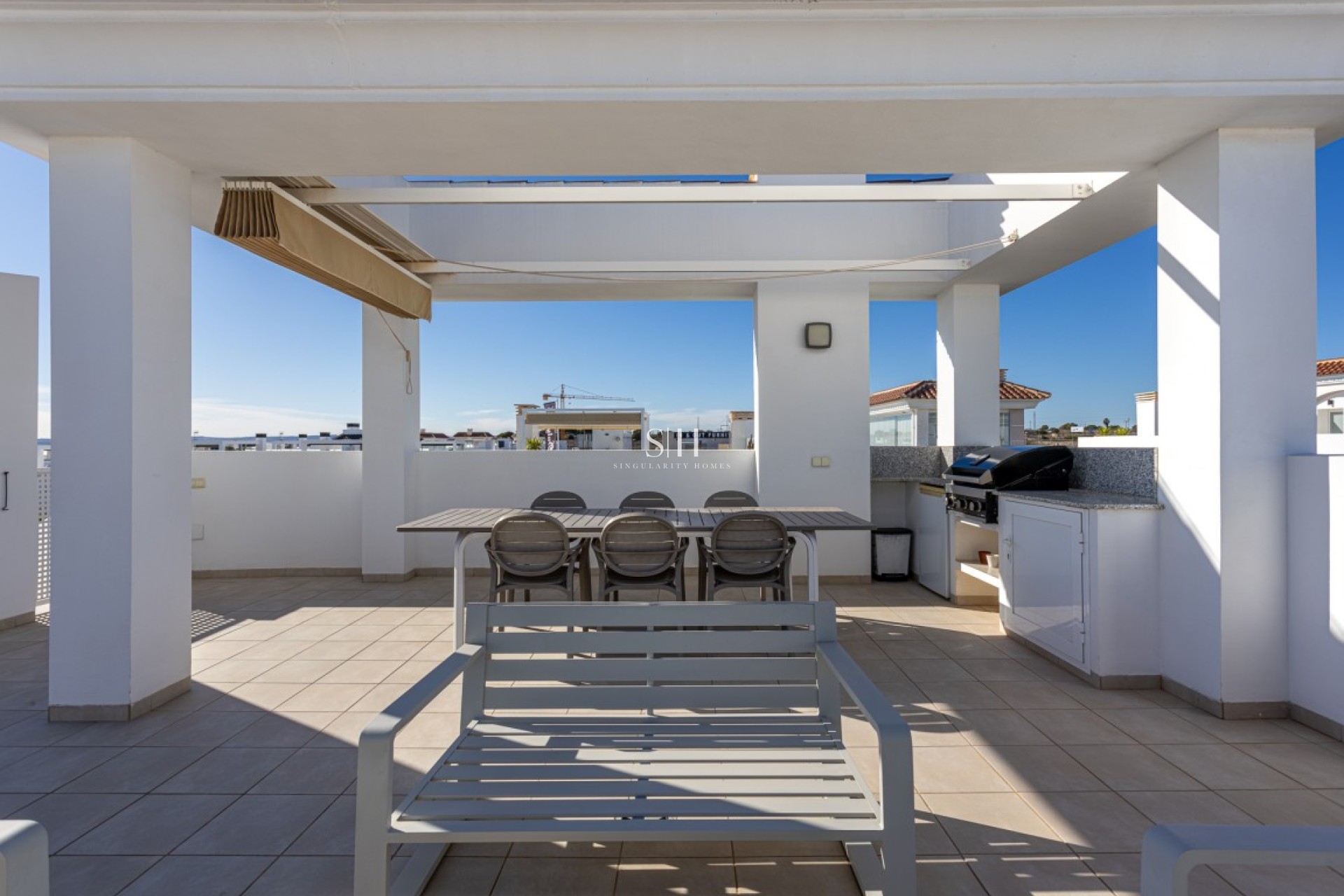 Перепродажа - Квартира / квартира - Ciudad Quesada - Costa Blanca