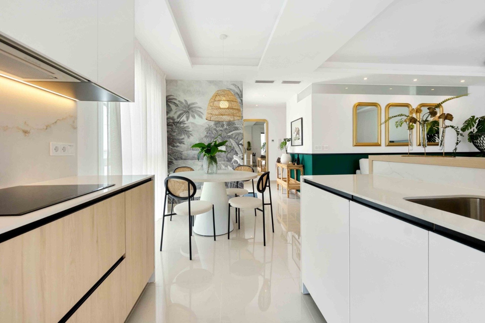 Перепродажа - Квартира / квартира - Ciudad Quesada - Costa Blanca