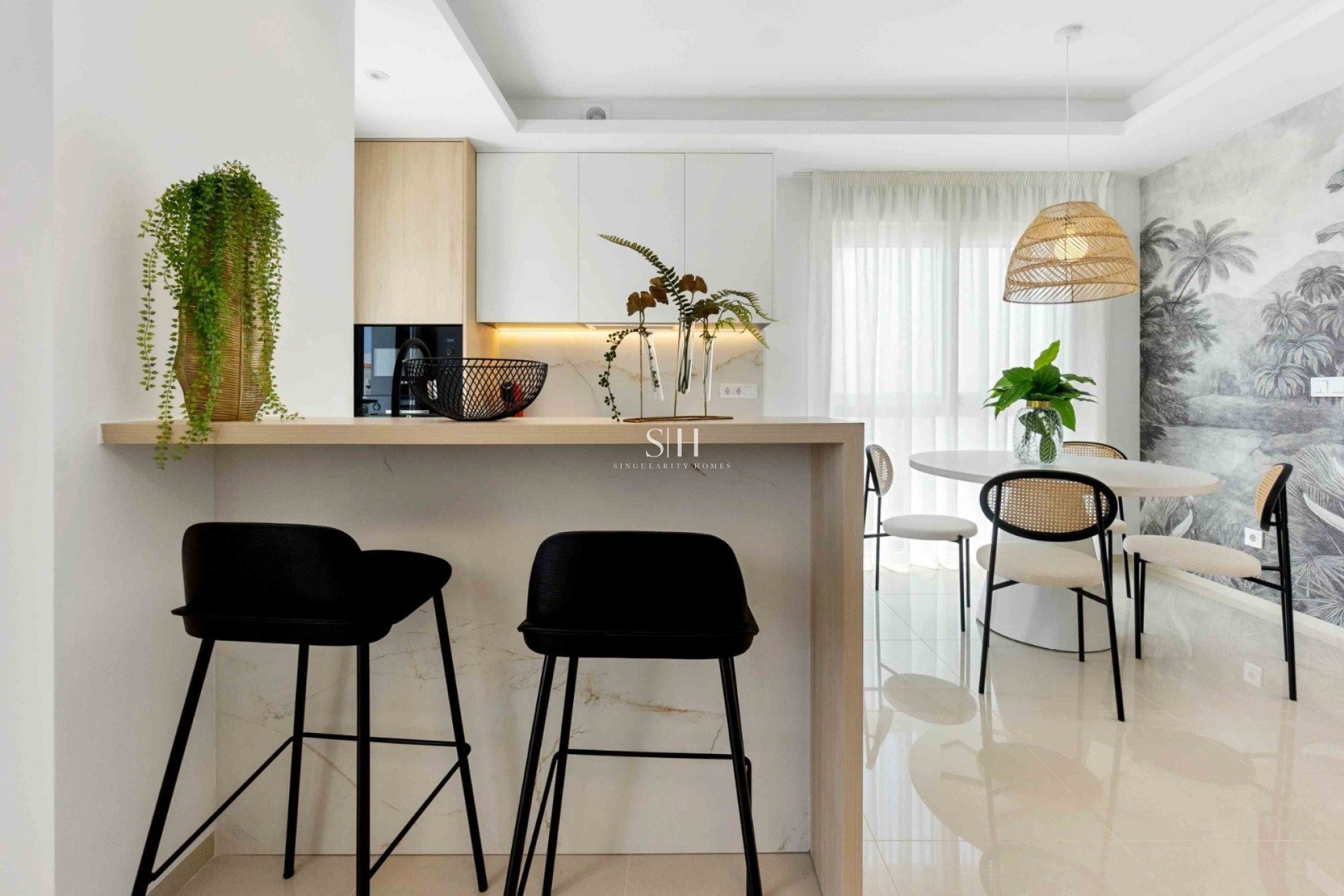 Перепродажа - Квартира / квартира - Ciudad Quesada - Costa Blanca