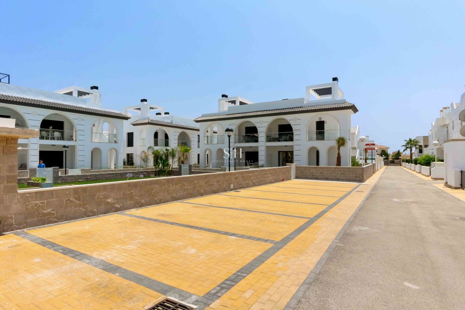 Перепродажа - Квартира / квартира - Ciudad Quesada - Costa Blanca