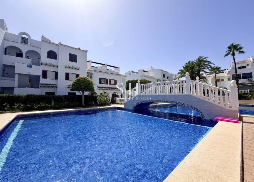 Перепродажа - Квартира / квартира - Ciudad Quesada - Costa Blanca