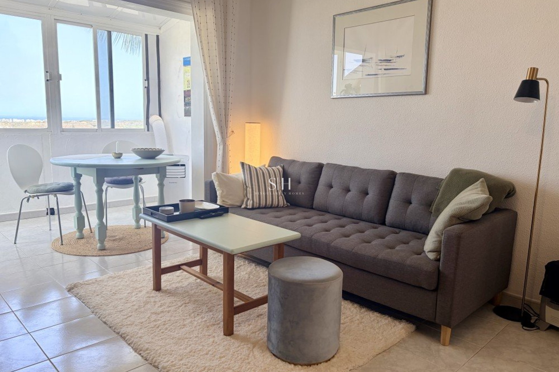 Перепродажа - Квартира / квартира - Ciudad Quesada - Costa Blanca