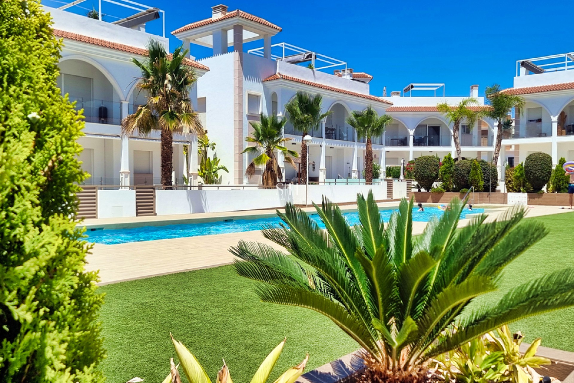 Перепродажа - Квартира / квартира - Ciudad Quesada - Dona Pepa