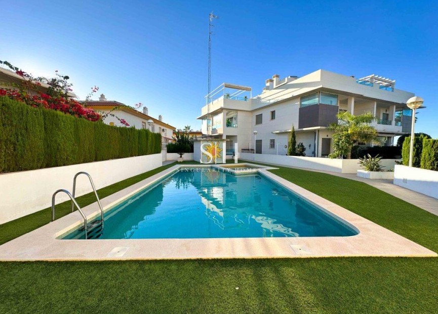 Перепродажа - Квартира / квартира - Ciudad Quesada - Lo marabú