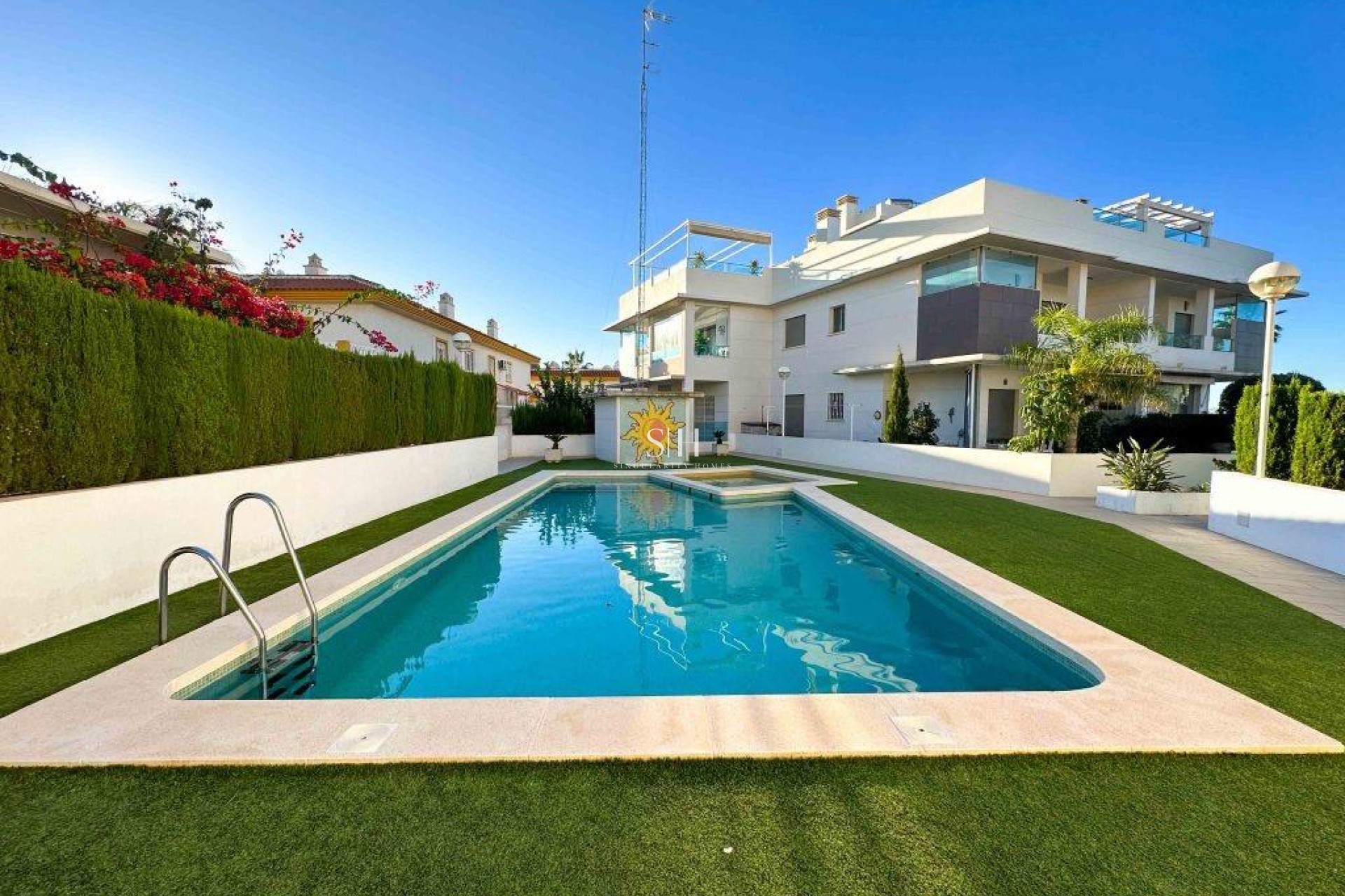 Перепродажа - Квартира / квартира - Ciudad Quesada - Lo marabú