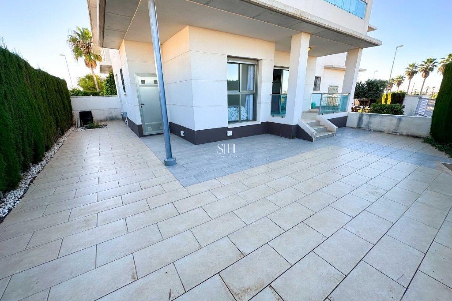 Перепродажа - Квартира / квартира - Ciudad Quesada - Lo marabú