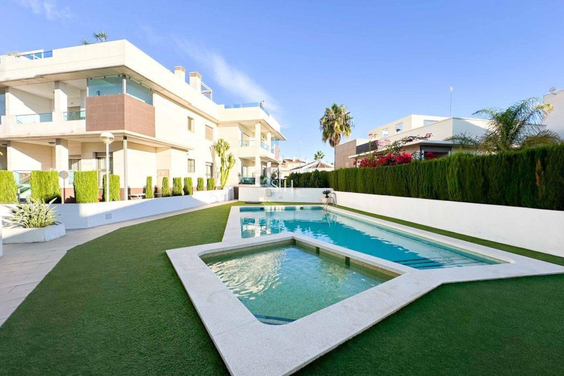 Перепродажа - Квартира / квартира - Ciudad Quesada - Lo marabú