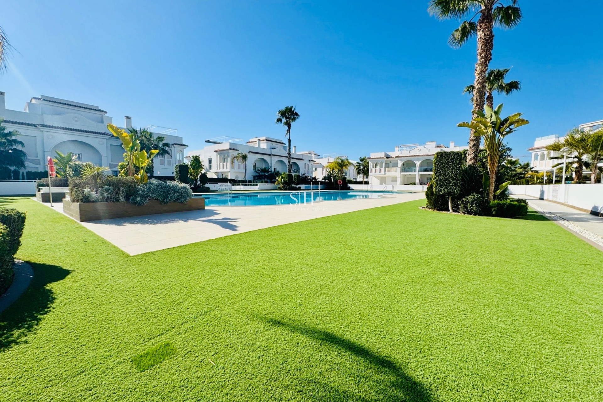 Перепродажа - Квартира / квартира - Ciudad Quesada