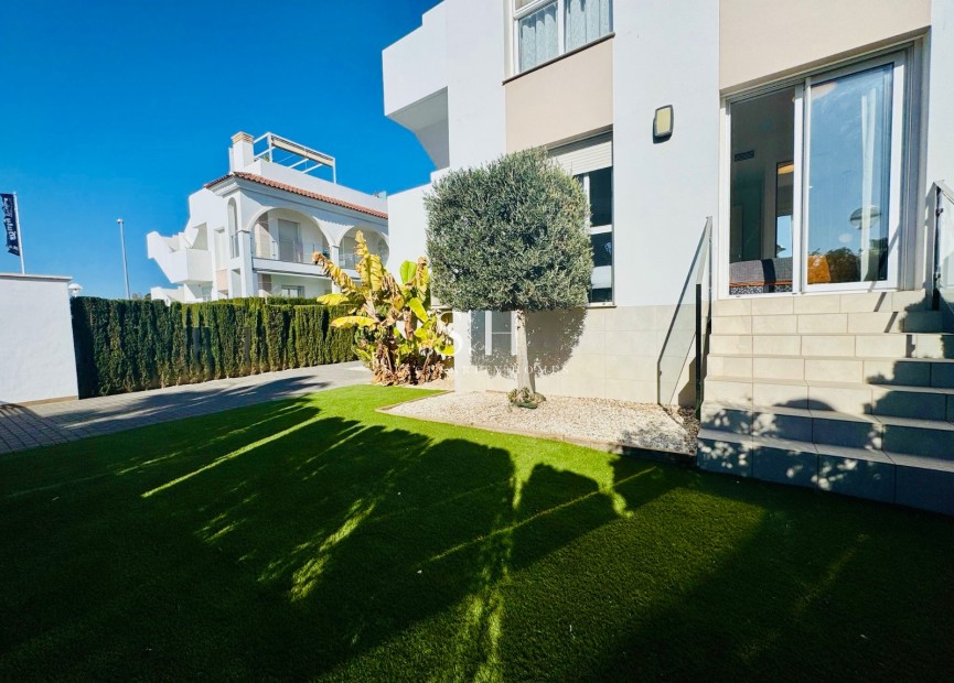 Перепродажа - Квартира / квартира - Ciudad Quesada