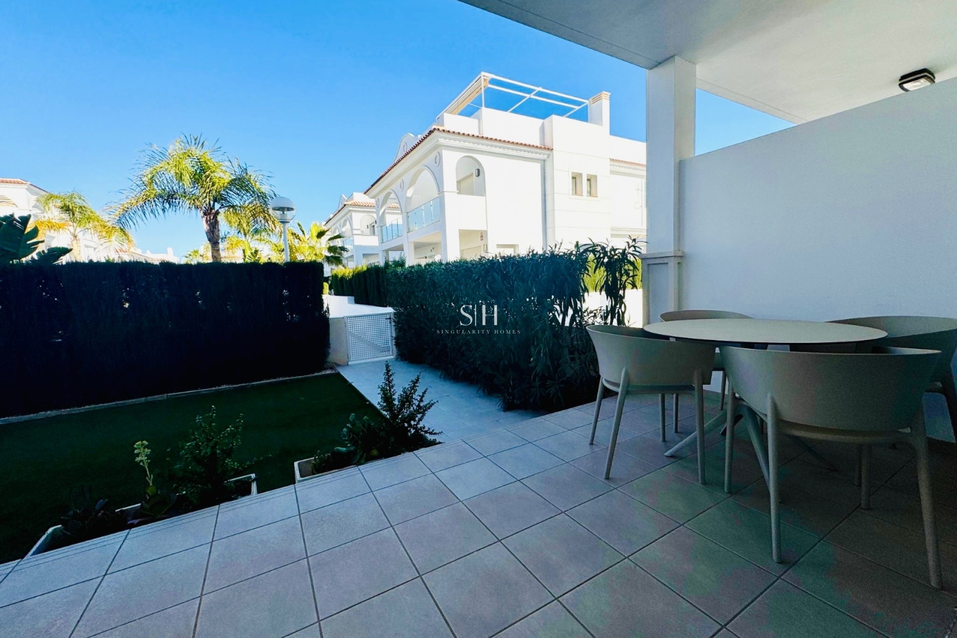 Перепродажа - Квартира / квартира - Ciudad Quesada