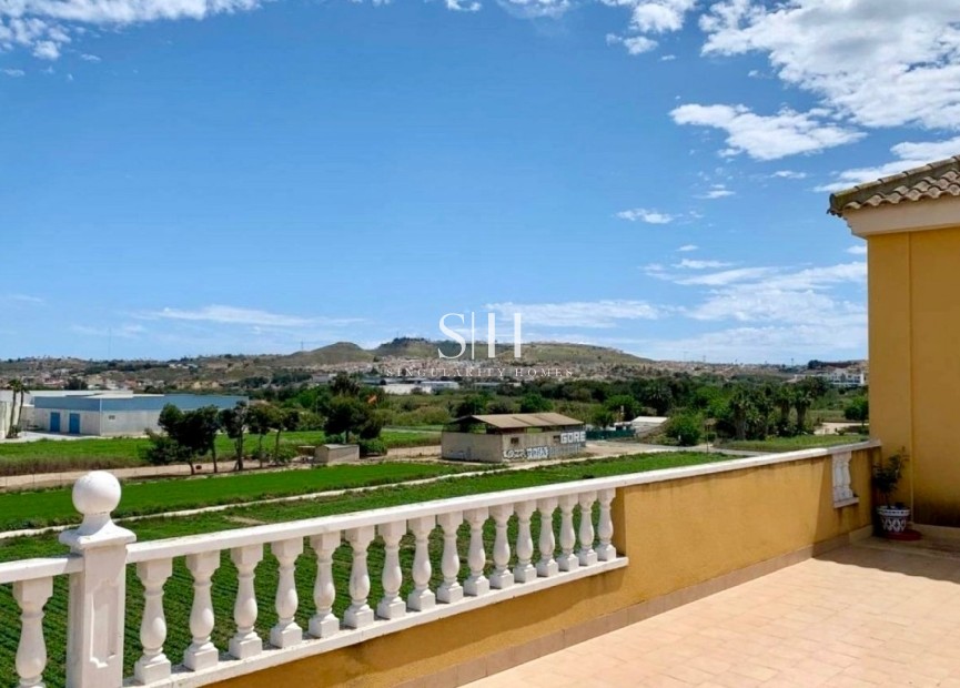 Перепродажа - Квартира / квартира - Formentera del Segura