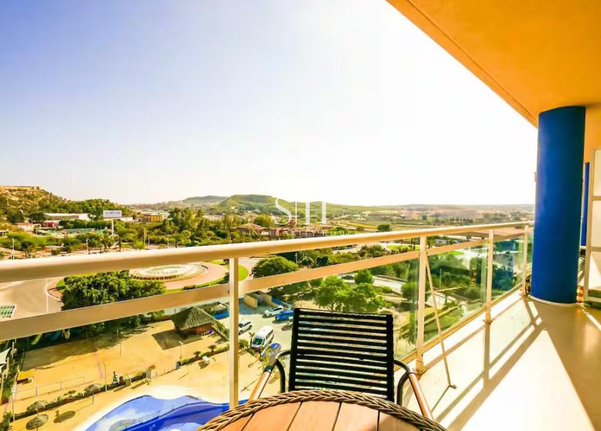 Перепродажа - Квартира / квартира - Guardamar del Segura - CAMINO PUERTO