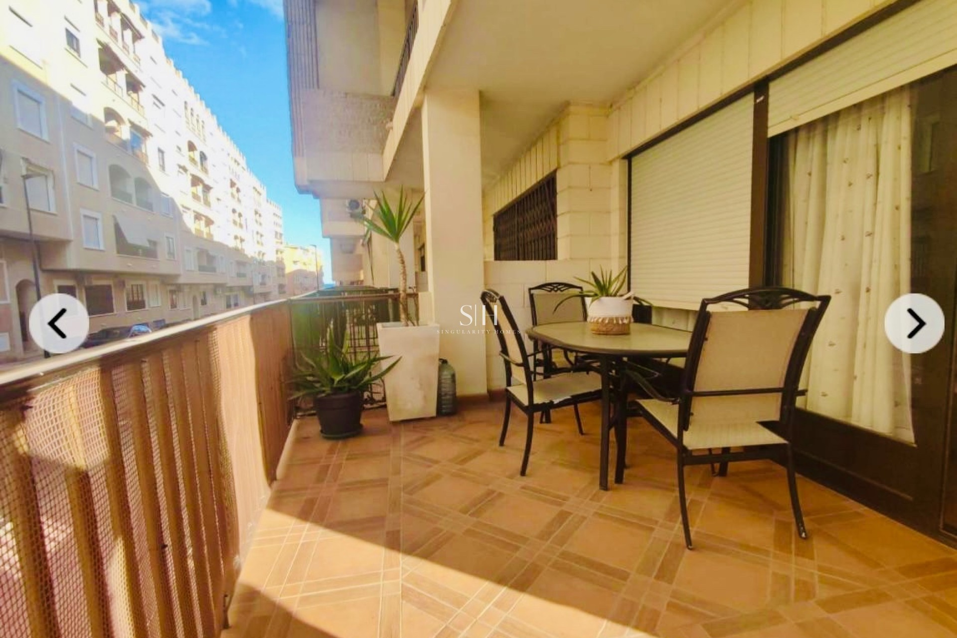 Перепродажа - Квартира / квартира - Guardamar del Segura - CENTRO