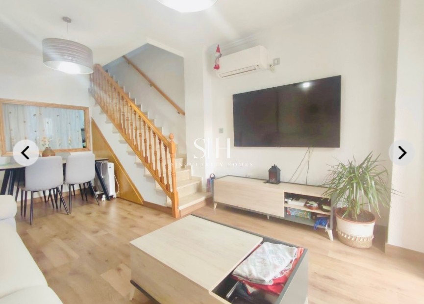 Перепродажа - Квартира / квартира - Guardamar del Segura - CENTRO