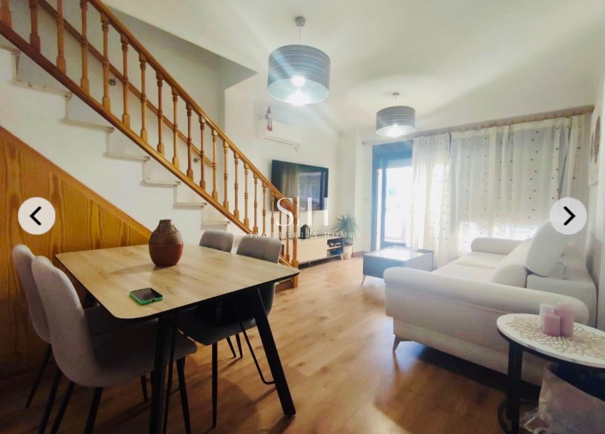 Перепродажа - Квартира / квартира - Guardamar del Segura - CENTRO