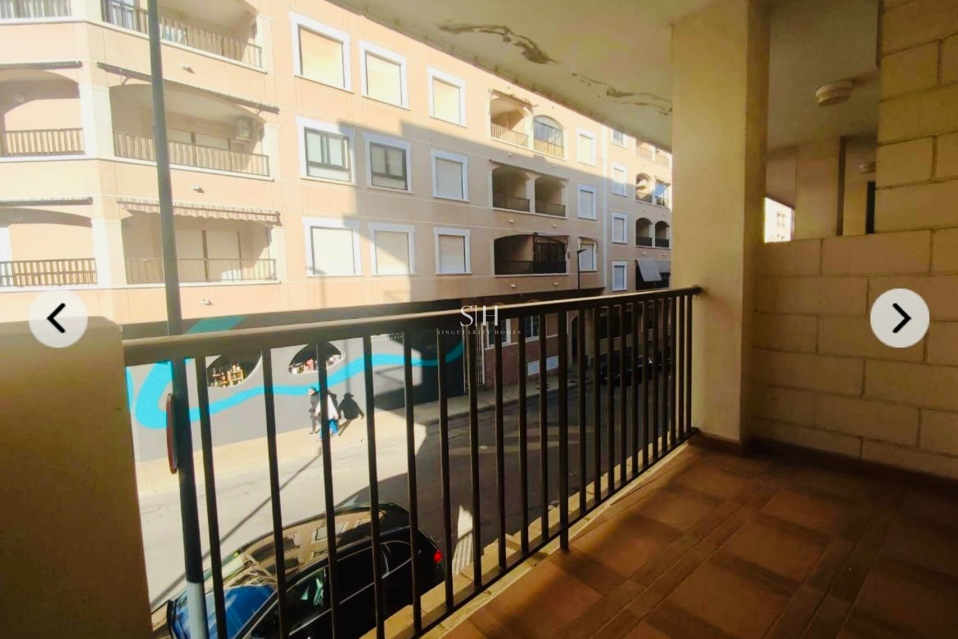 Перепродажа - Квартира / квартира - Guardamar del Segura - CENTRO