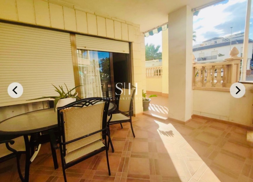 Перепродажа - Квартира / квартира - Guardamar del Segura - CENTRO