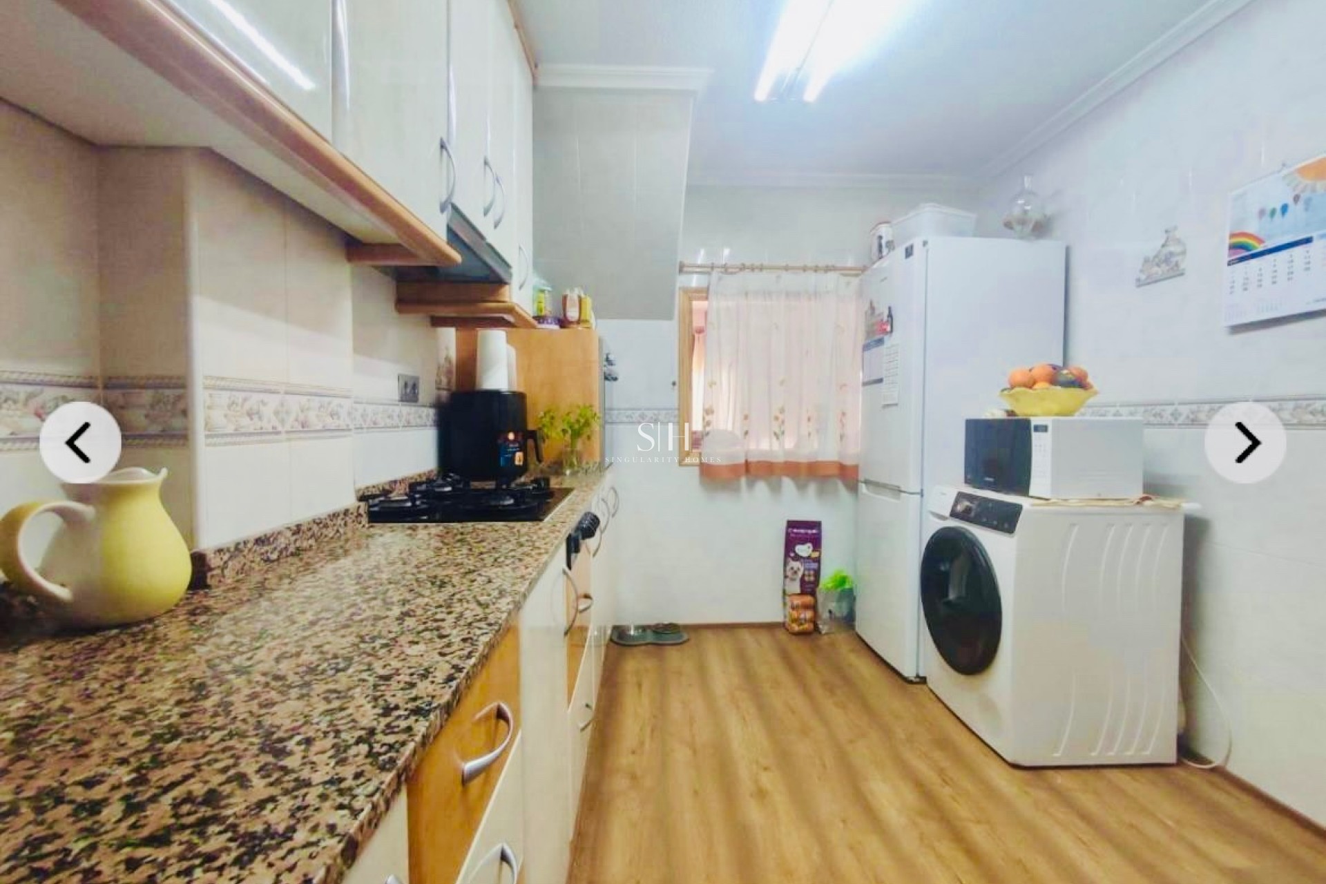 Перепродажа - Квартира / квартира - Guardamar del Segura - CENTRO