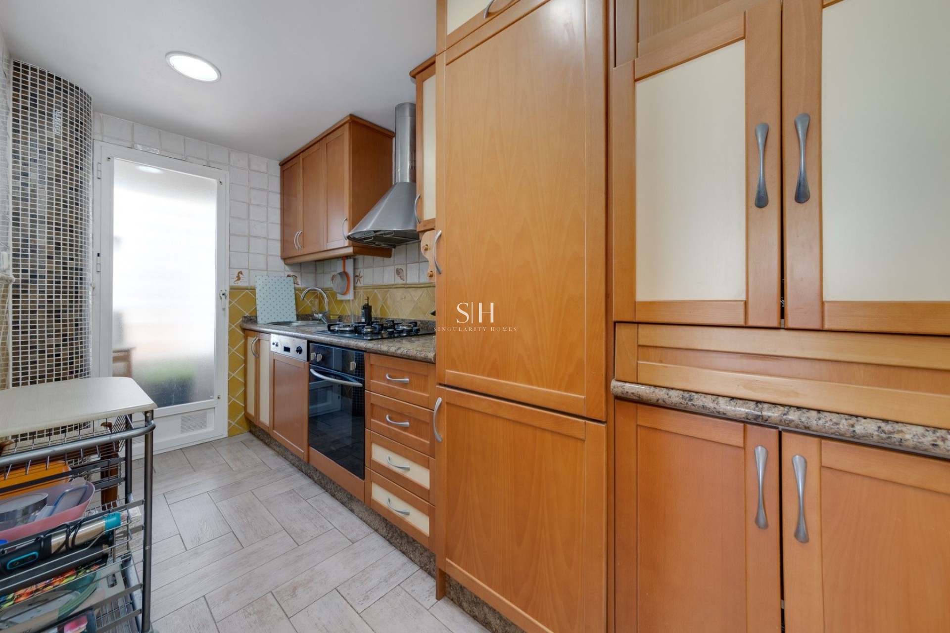 Перепродажа - Квартира / квартира - Guardamar del Segura - Costa Blanca