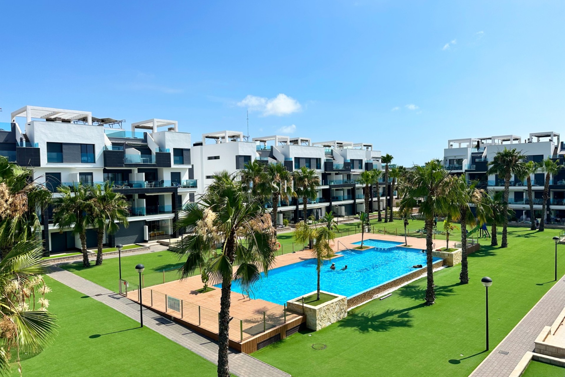 Перепродажа - Квартира / квартира - Guardamar del Segura - Costa Blanca