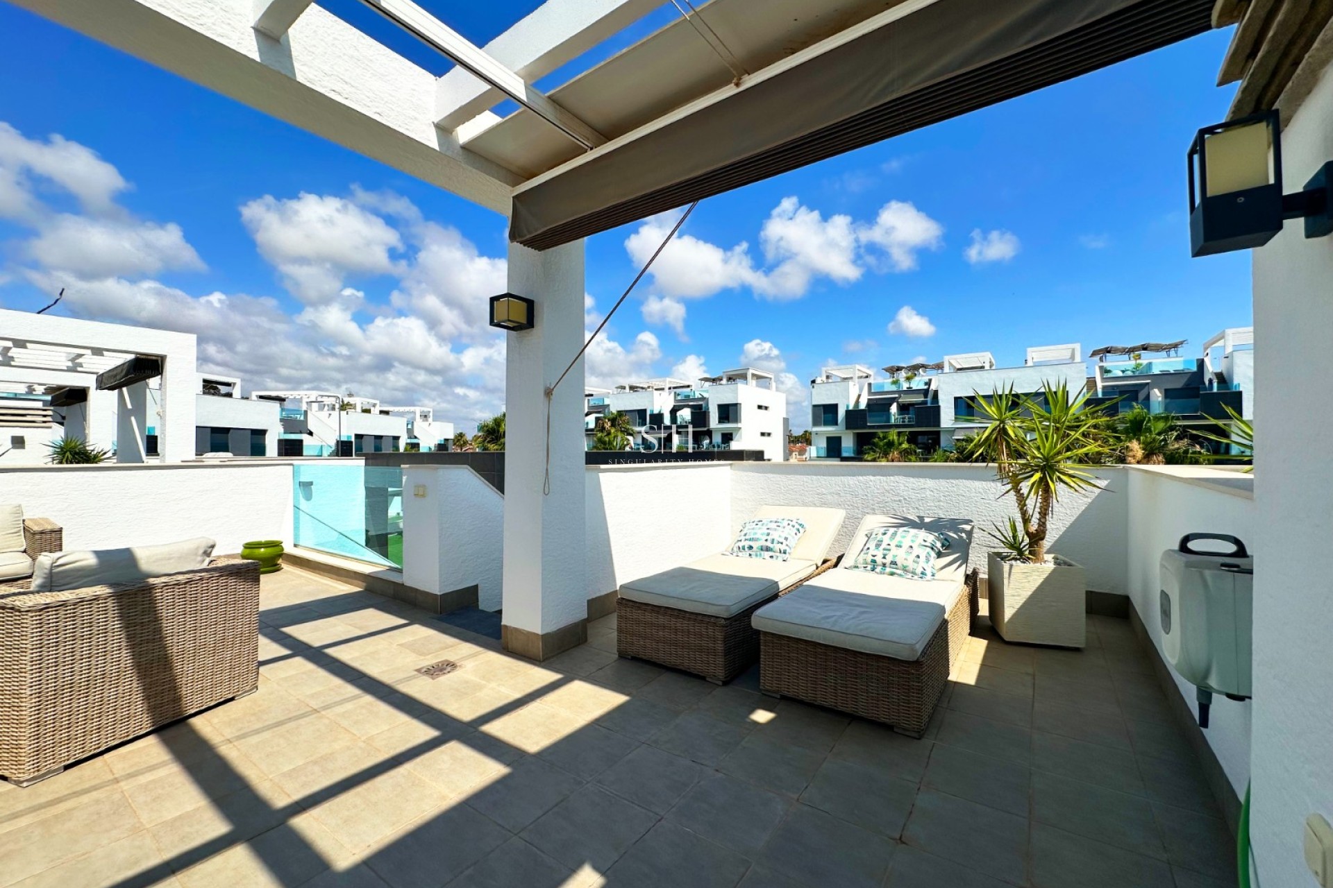 Перепродажа - Квартира / квартира - Guardamar del Segura - Costa Blanca