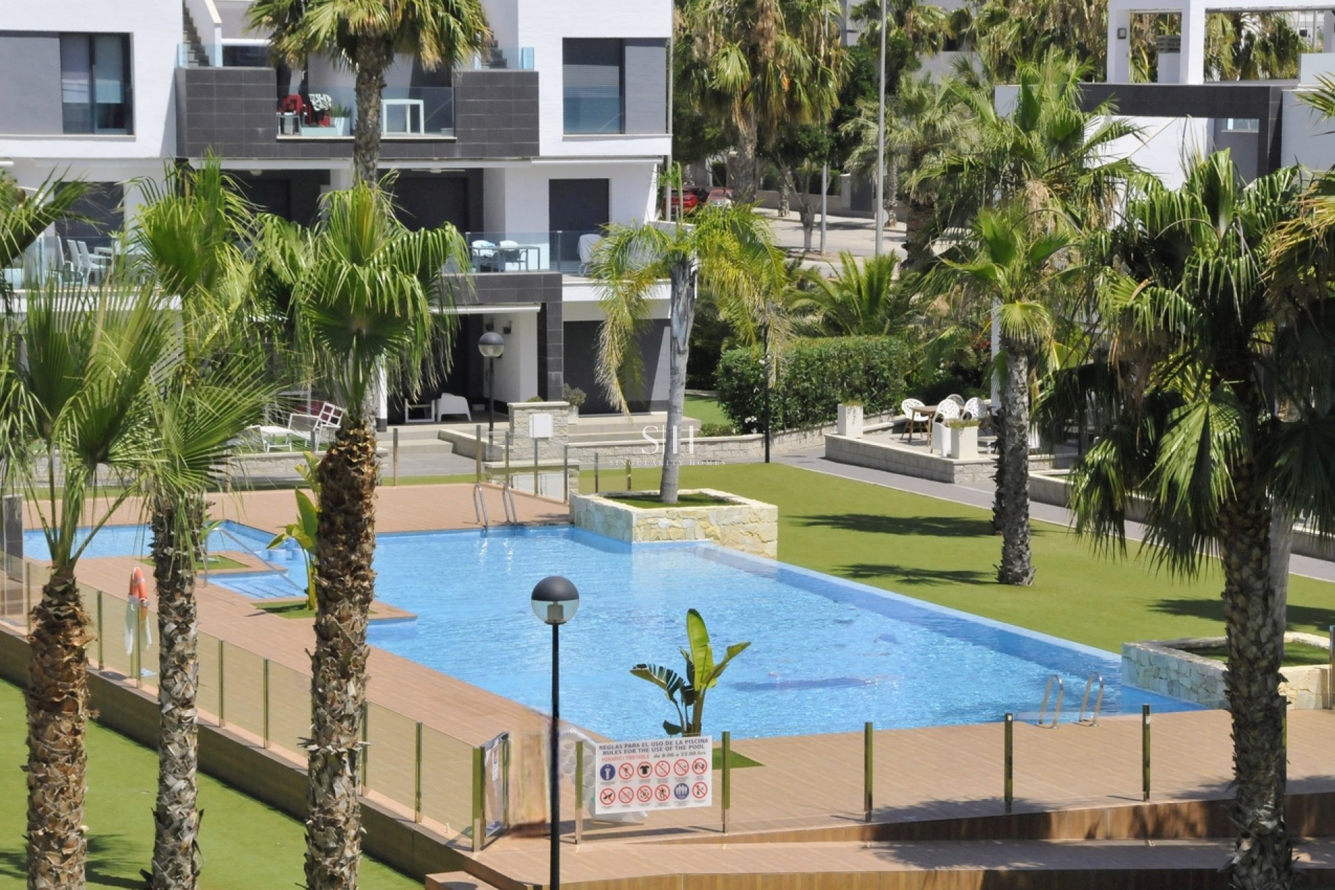 Перепродажа - Квартира / квартира - Guardamar del Segura - Costa Blanca