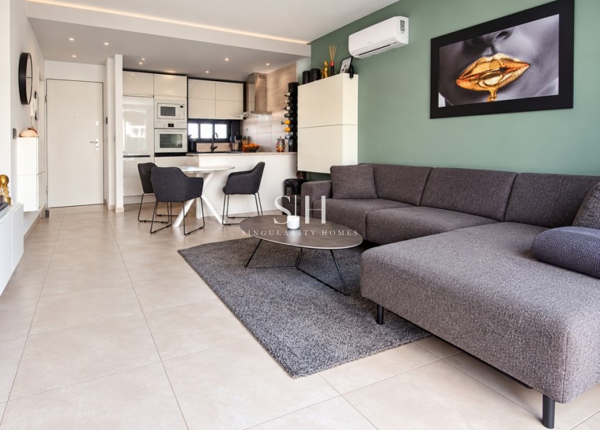 Перепродажа - Квартира / квартира - Guardamar del Segura - Costa Blanca