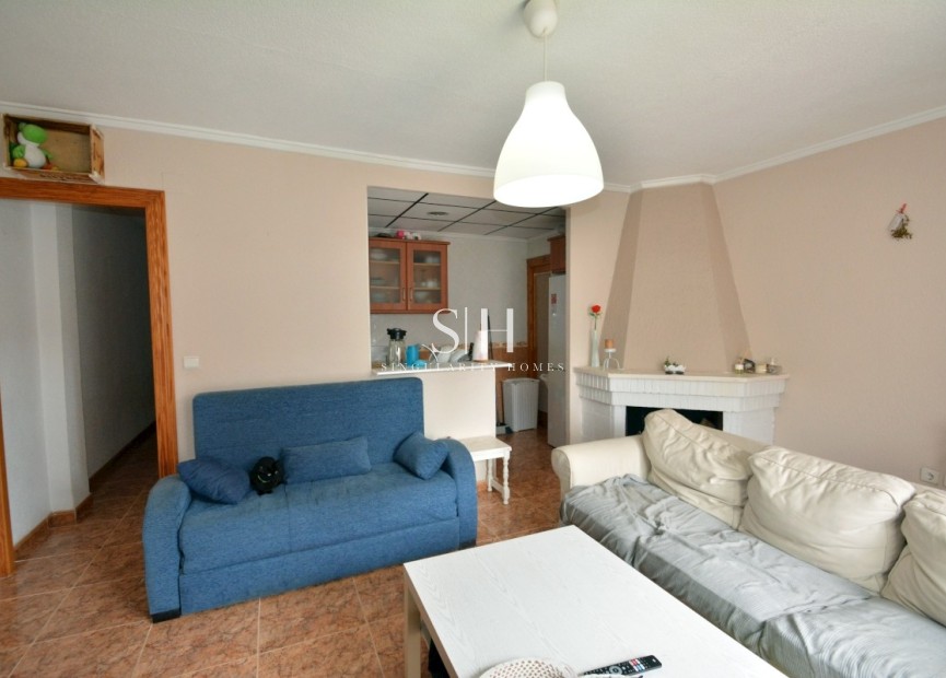 Перепродажа - Квартира / квартира - Guardamar del Segura - Costa Blanca