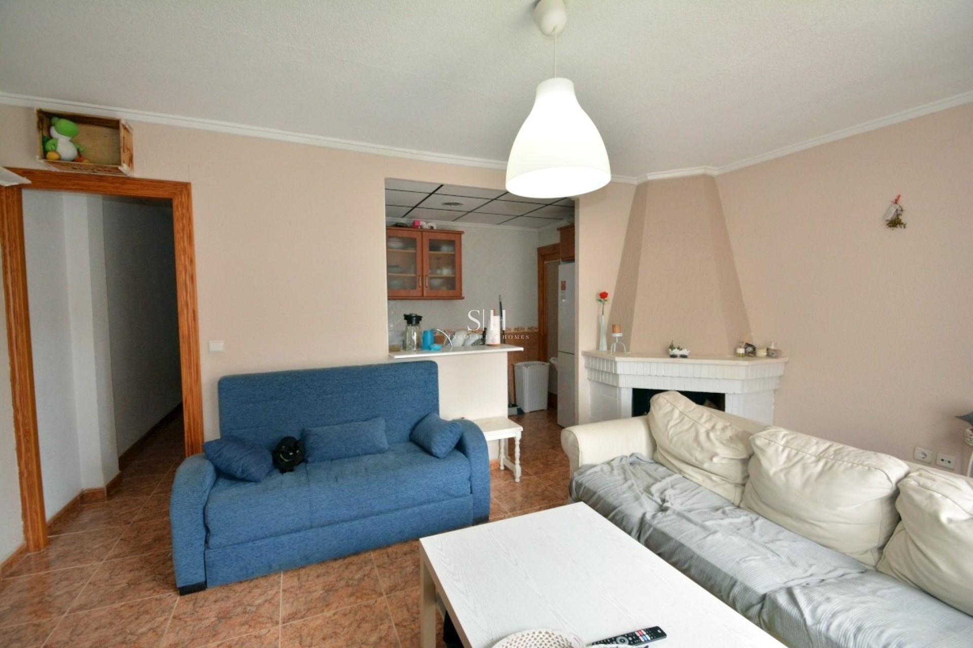 Перепродажа - Квартира / квартира - Guardamar del Segura - Costa Blanca