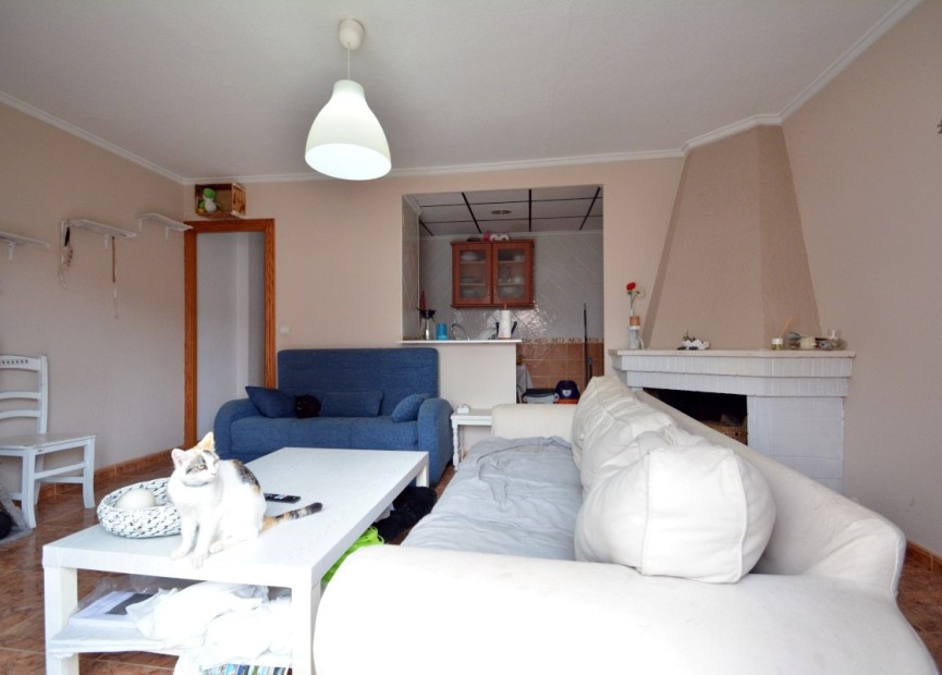 Перепродажа - Квартира / квартира - Guardamar del Segura - Costa Blanca