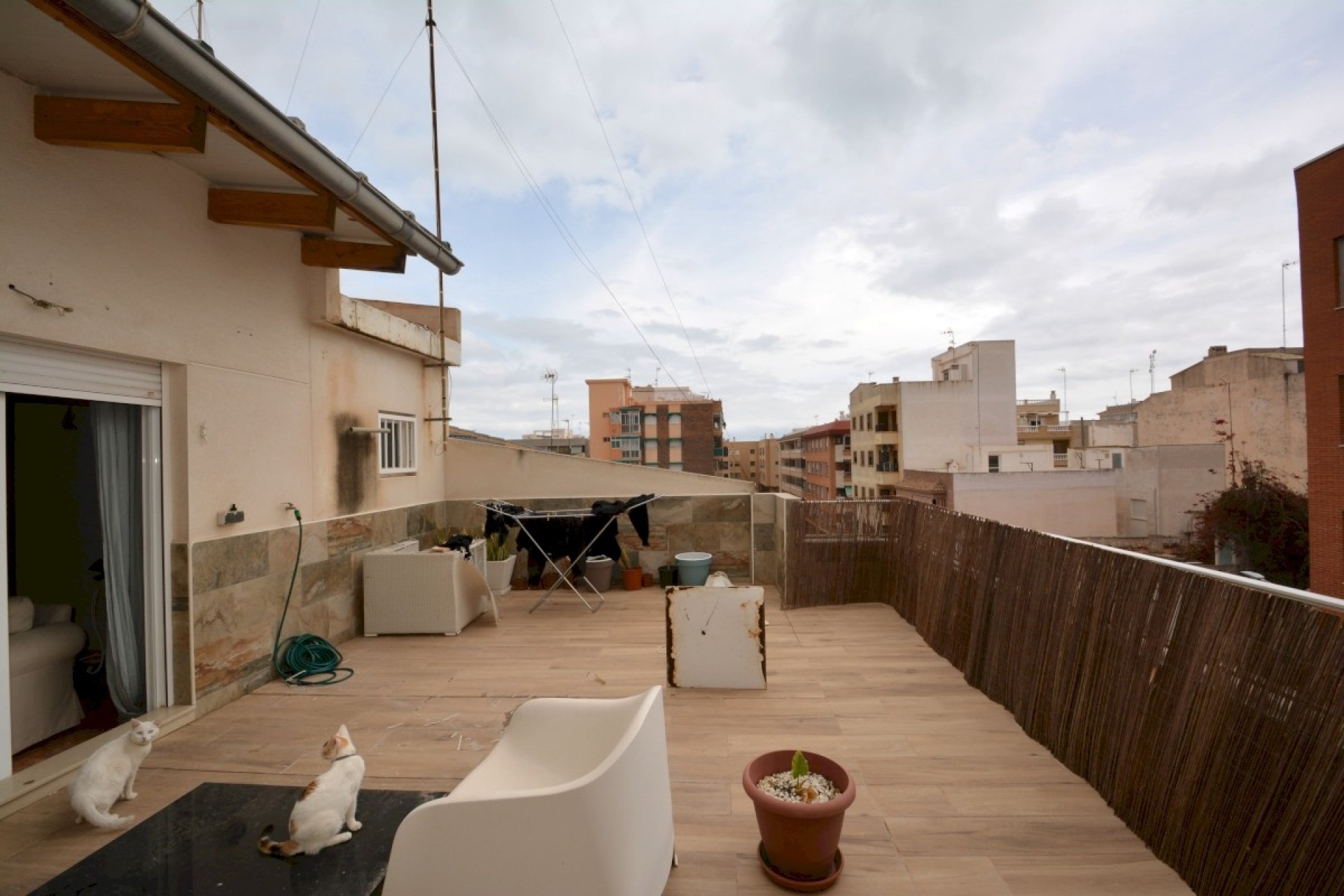 Перепродажа - Квартира / квартира - Guardamar del Segura - Costa Blanca