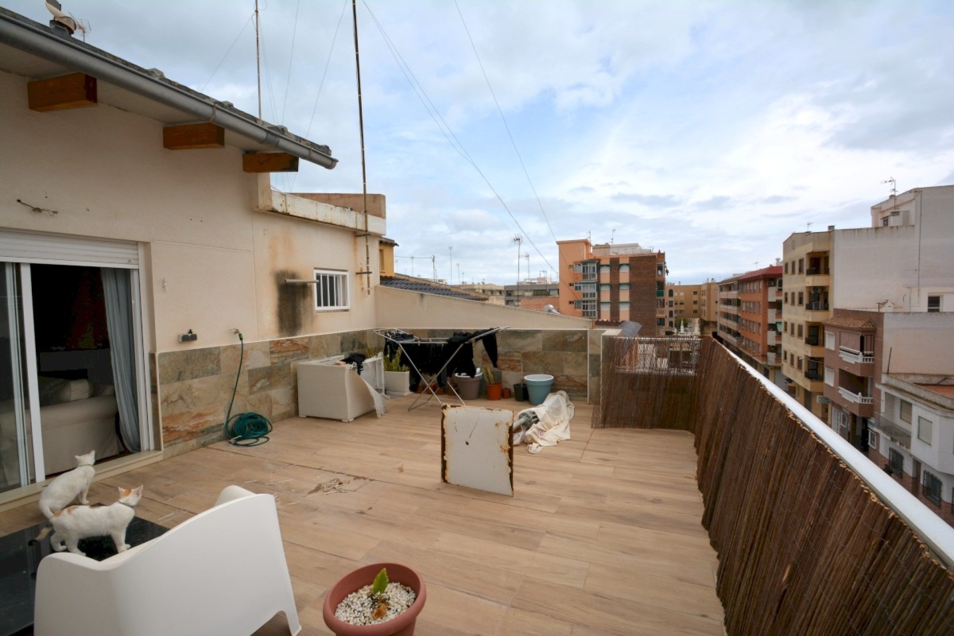 Перепродажа - Квартира / квартира - Guardamar del Segura - Costa Blanca