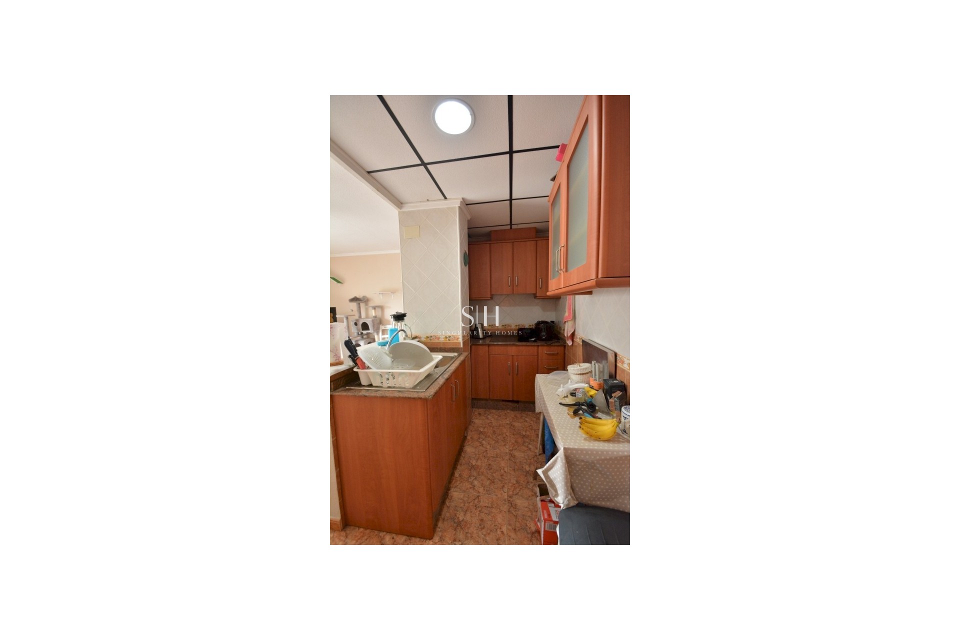 Перепродажа - Квартира / квартира - Guardamar del Segura - Costa Blanca