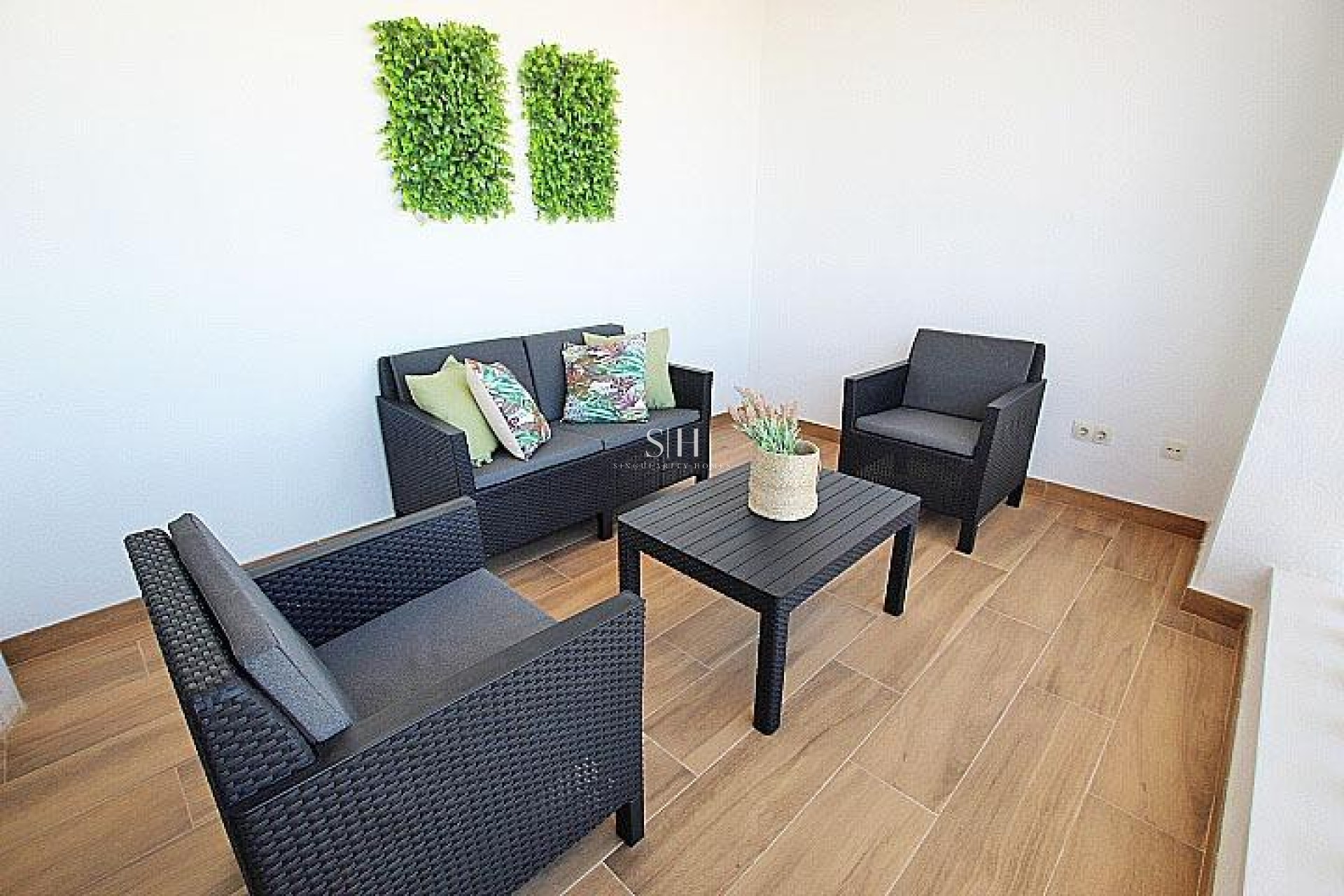 Перепродажа - Квартира / квартира - Guardamar del Segura - El Edén - Los Estaños